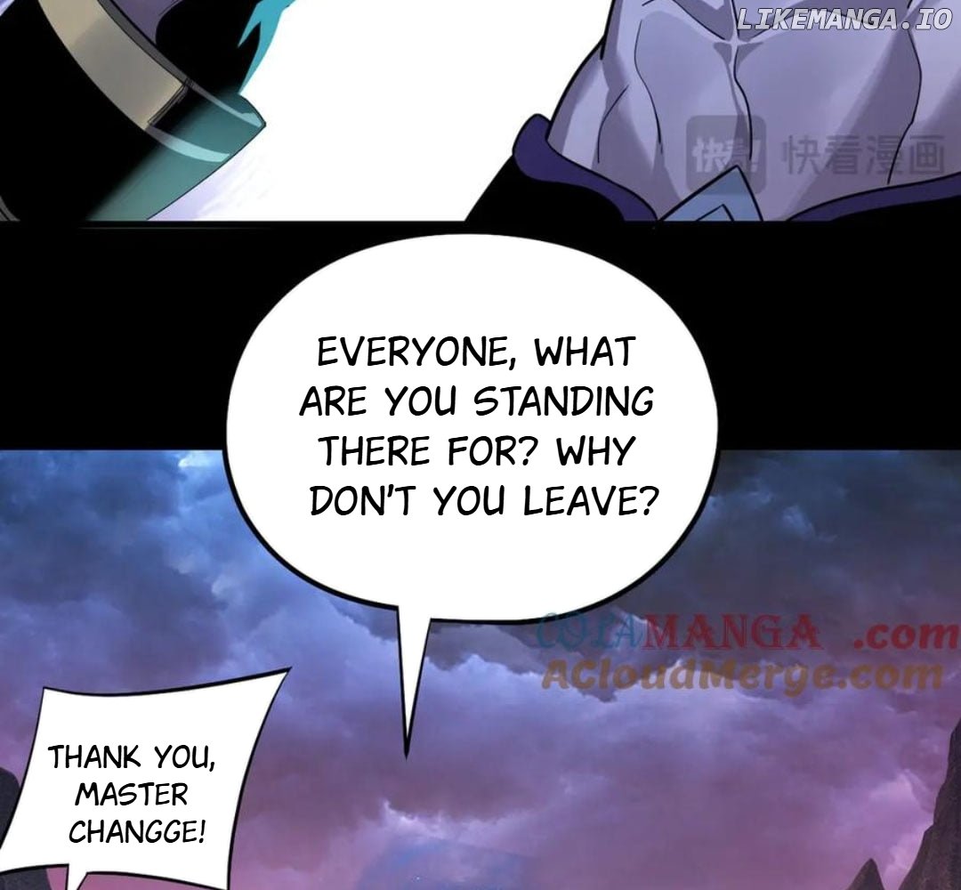 Me, The Heavenly Destined Villain Chapter 222 - page 61